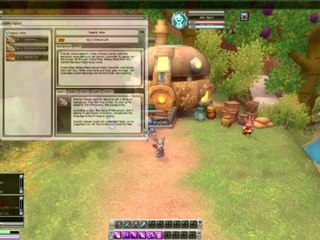 Eden Eternal Zumi race gameplay pt4