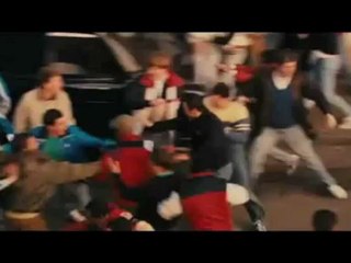 Interview With Nick Love, director of 'The Firm'