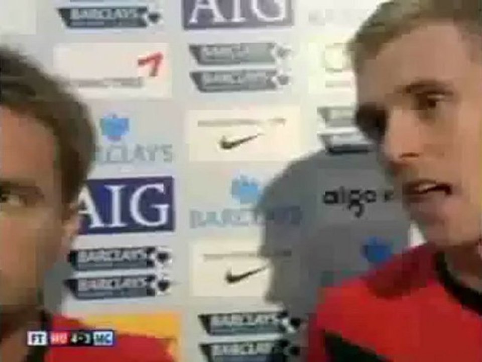 Alex Ferguson manipulates time - LIVE!