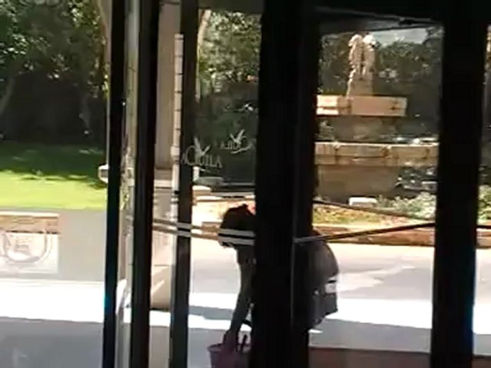 Kreta Hotel Aquila Rithymna Beach Rezeption Video Film www.Fella.de