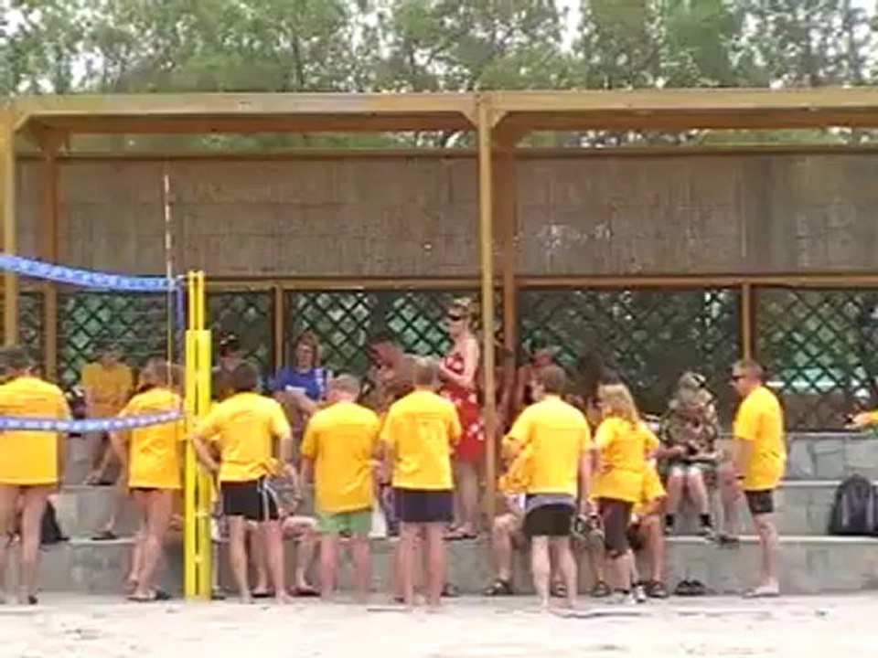 Kreta Clubhotel ROBINSON Club Lyttos Beach Sport Center Chersonissos Video Film von Hubert Fella