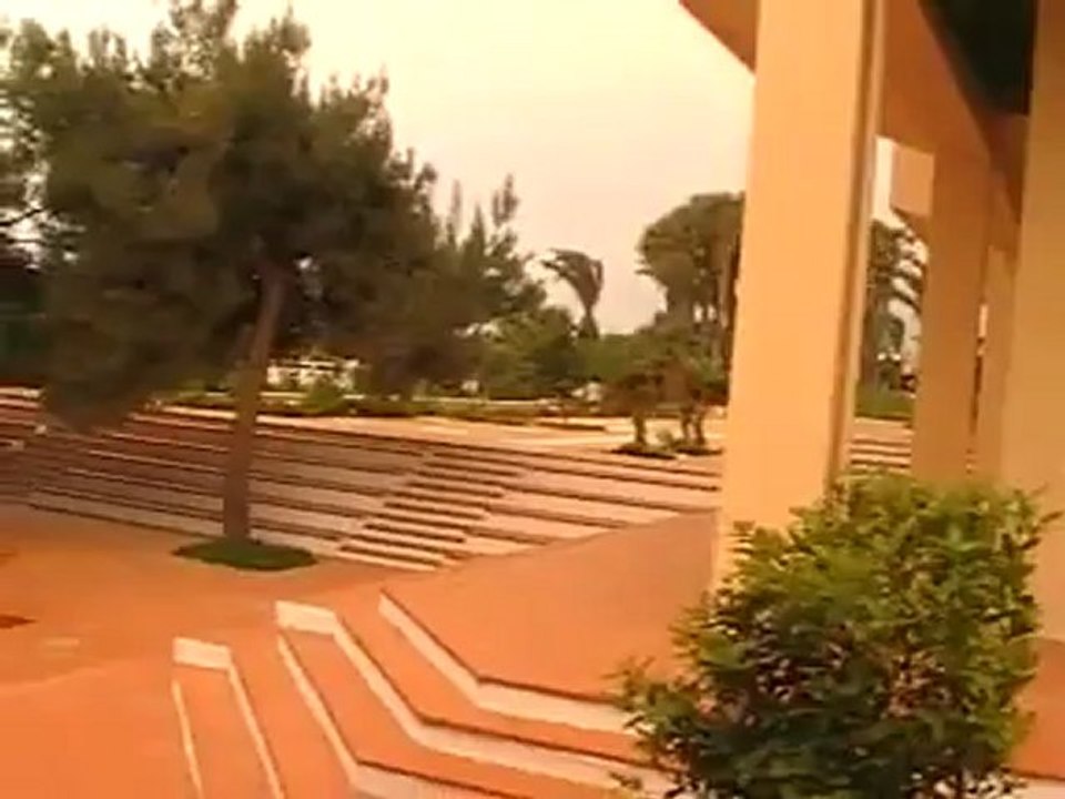 Kreta Clubhotel ROBINSON Club Lyttos Beach Shops Schmuck Chersonissos Video Film von Hubert Fella