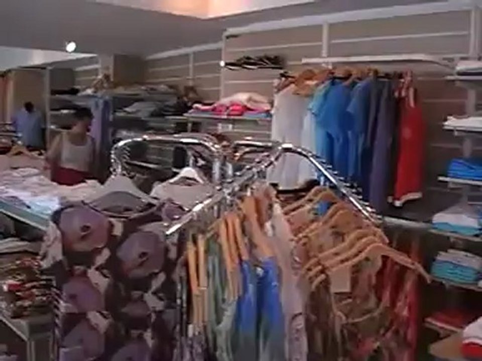 Kreta Clubhotel ROBINSON Club Lyttos Beach Robinsonshop  Chersonissos Video Film von Hubert Fella