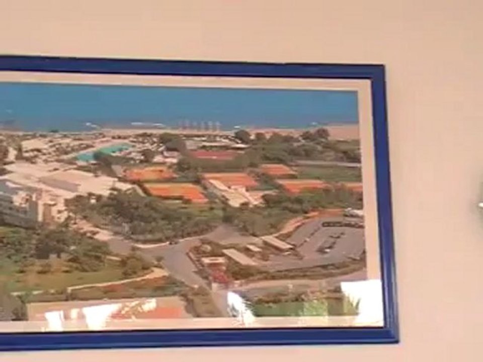 Kreta Clubhotel ROBINSON Club Lyttos Beach Rezeption Chersonissos Video Film von Hubert Fella