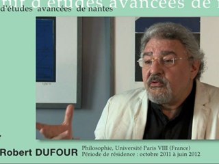 Dany-Robert DUFOUR qr