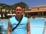Kreta Hotel Grecotel Marine Palace Panormo Pool Film Video Hubert Fella