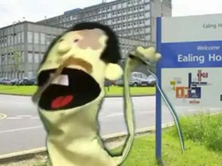 talkSPORT Tommy takes on the Monster Munch monster!