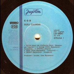 ZVAO SAM VJETAR - COD (1978)