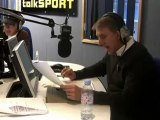 talkSPORT radio's clips of the week 30/10/09