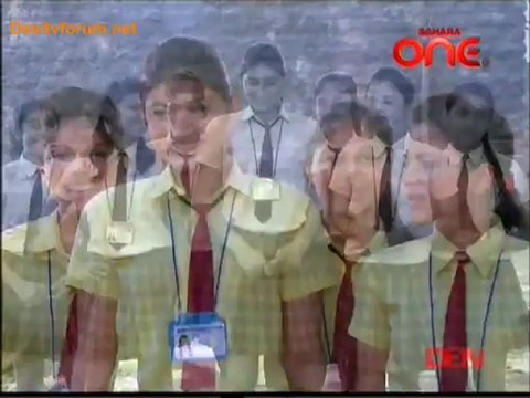 Yeh Kaali Kaali Raatein - 3rd July 2012 Video Watch Online Part1