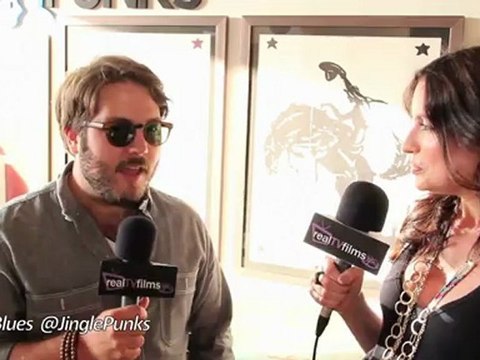 Ben Offenberg, Jingle Punks, West Coast Launch Party