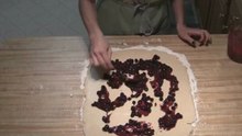 Blueberry Sweet Rolls part 6