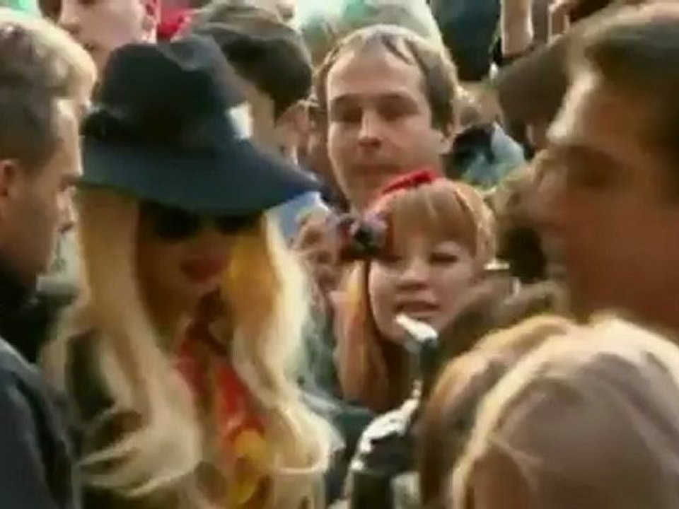 Melbourne goes gaga for Gaga