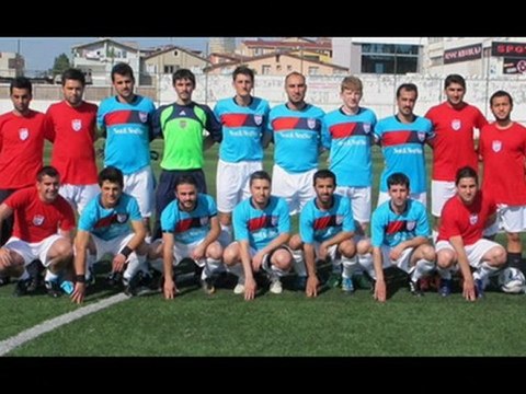 İST. KEMAH SPOR - CESUR YÜREKLER TÜRKÜSÜ