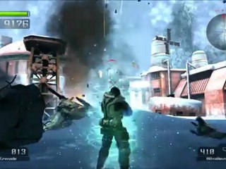 Lost Planet : Extreme Condition - Max Settings (1080p) - HD5850