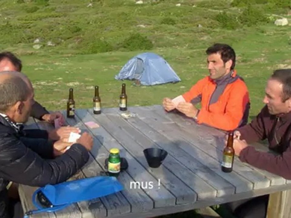 les intouchables en corse