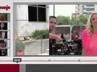 Der heißeste Klatsch aus Hollywood