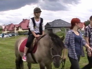 Festyn powitanie lata w Koszalinie 2012