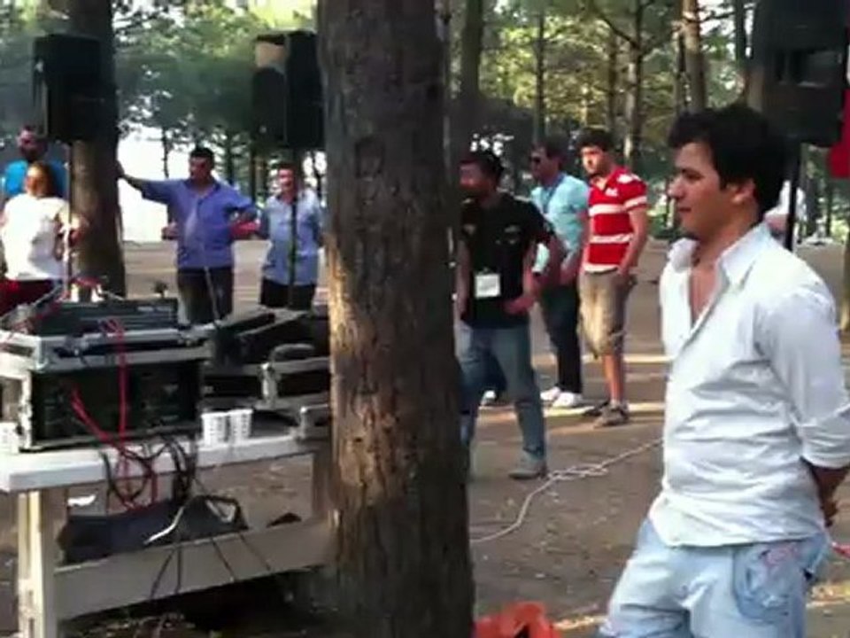 Koyulhisar Karaçam Köyü Piknik Şöleni 03 Haziran 2012