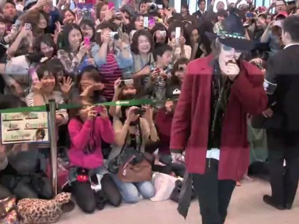 Ist Johnny Depps Filmkarriere in Gefahr?