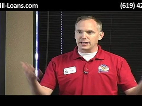 San Diego VA Loans - Does VA loan money?