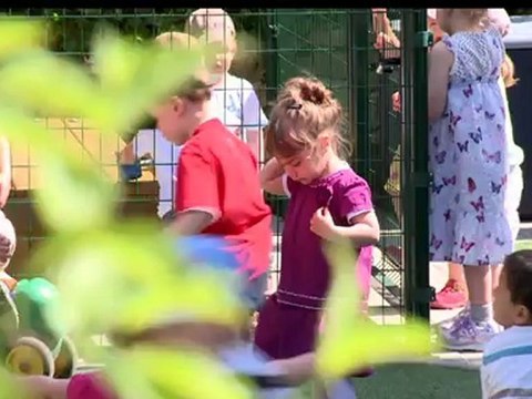 Crèches L'Enfant Roi - Parents