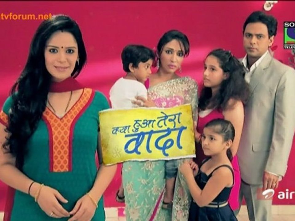 Kya Hua Tera Vaada - 26th June 2012 Video Watch Online PT2