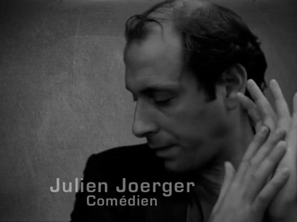 Bande Démo - Julien Joerger - Comédien