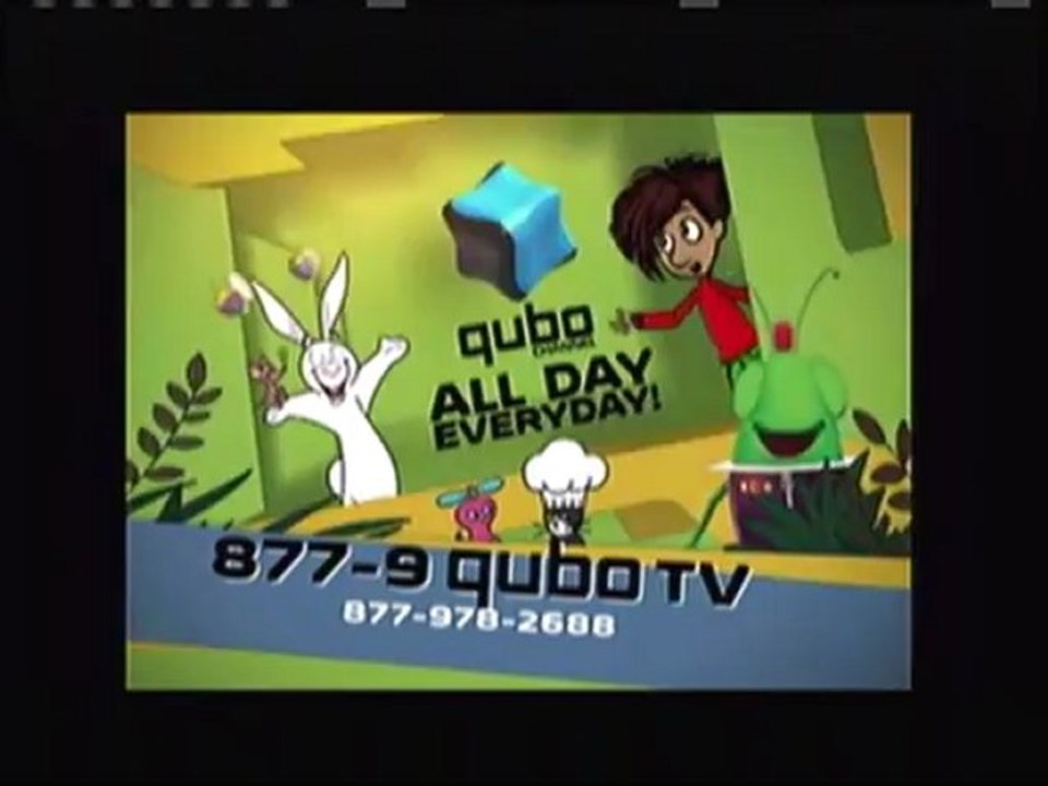 Qubo Kids Channel Deals: Children's Entertainment » Playback