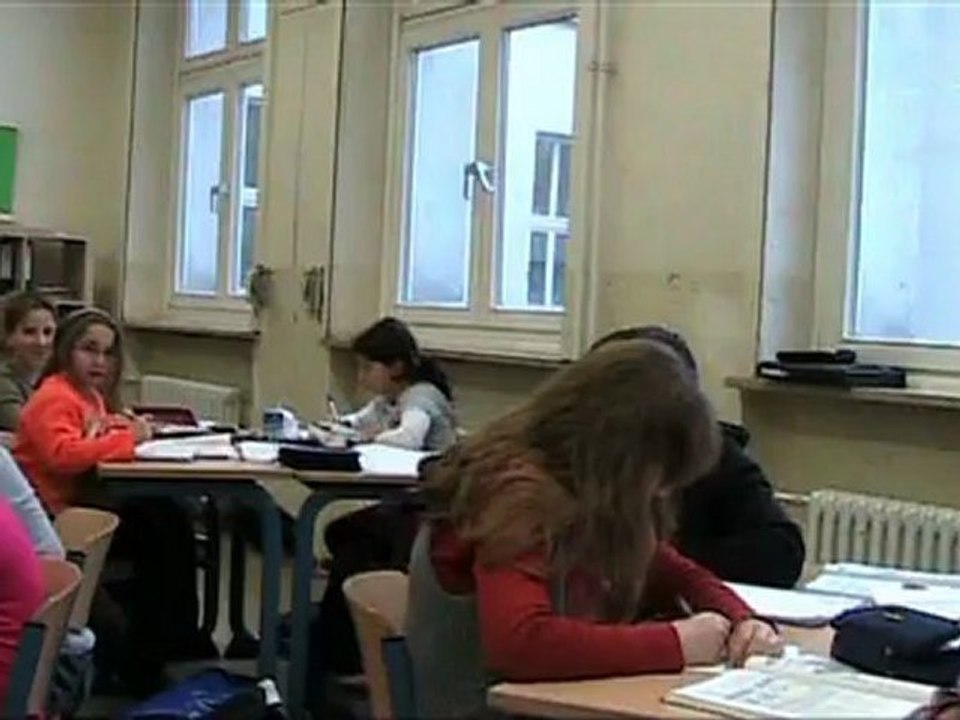 Der schönste Klassenraum 2011