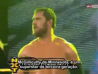 NXT 21/06/12 Legendado Parte 3/4 [PT-BR]