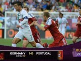 Portugals Weg ins Halbfinale