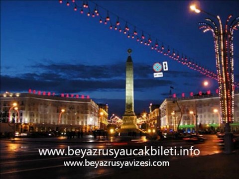 Beyaz Rusya Vizesi,Belarus Vizesi