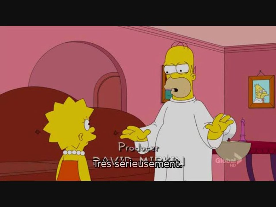 ouiii homer
