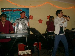 german gaitan - la araña (2012)(video)