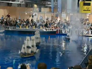 Mondial modélisme 2012, Paris