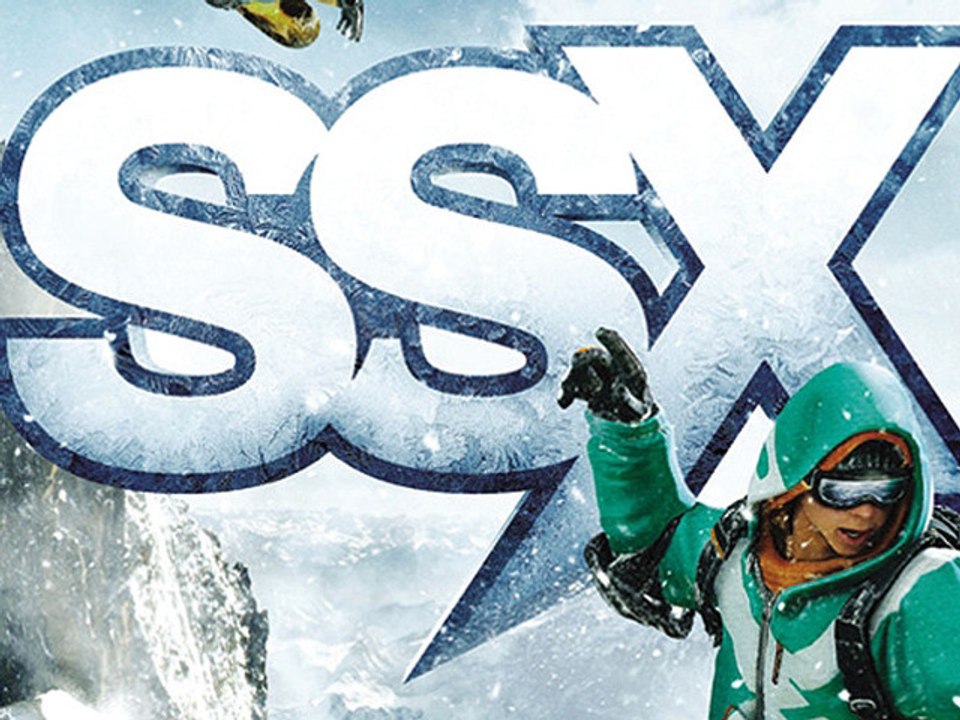 SSX "Online Features" Part 2 Video