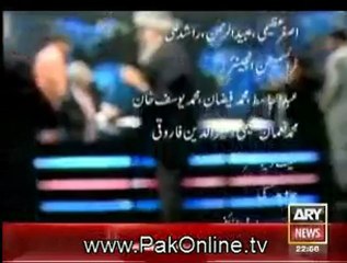 Pakistan Tonight - 26th June 2012 Part 4 - By Ary News