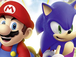 MARIO & SONIC AT THE LONDON 2012 OLYMPIC GAMES Launch Trailer
