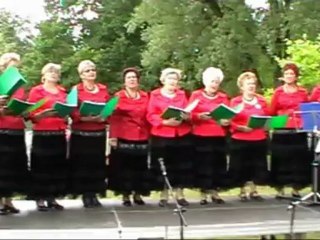 Koszalin-Festyn powitanie lata 2012