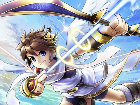 KID ICARUS: UPRISING Intensity Trailer