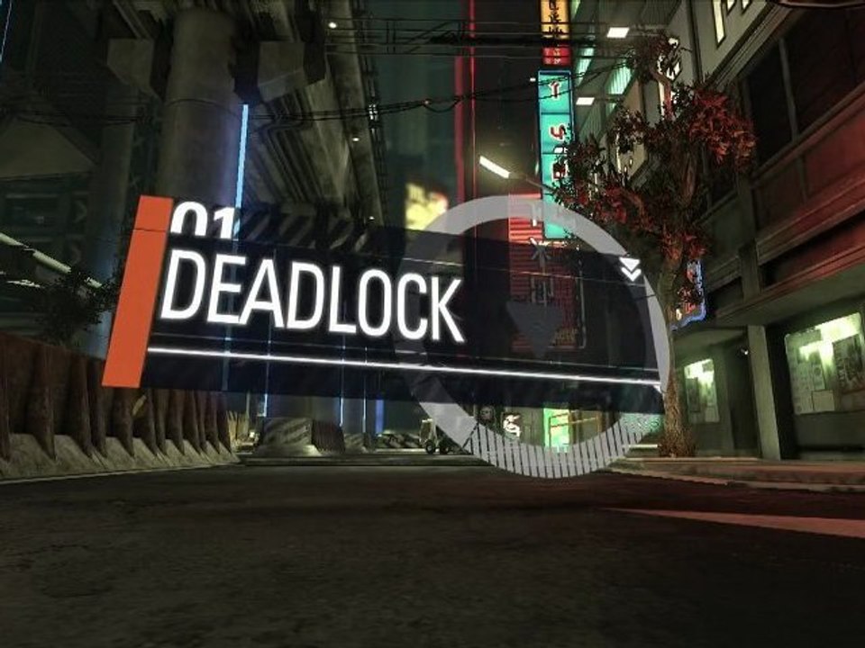 BLACKLIGHT RETRIBUTION Deadlock Map Trailer