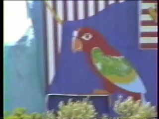 MIRAPOLIS : Le parc en cours de démolition 29 juin 1995