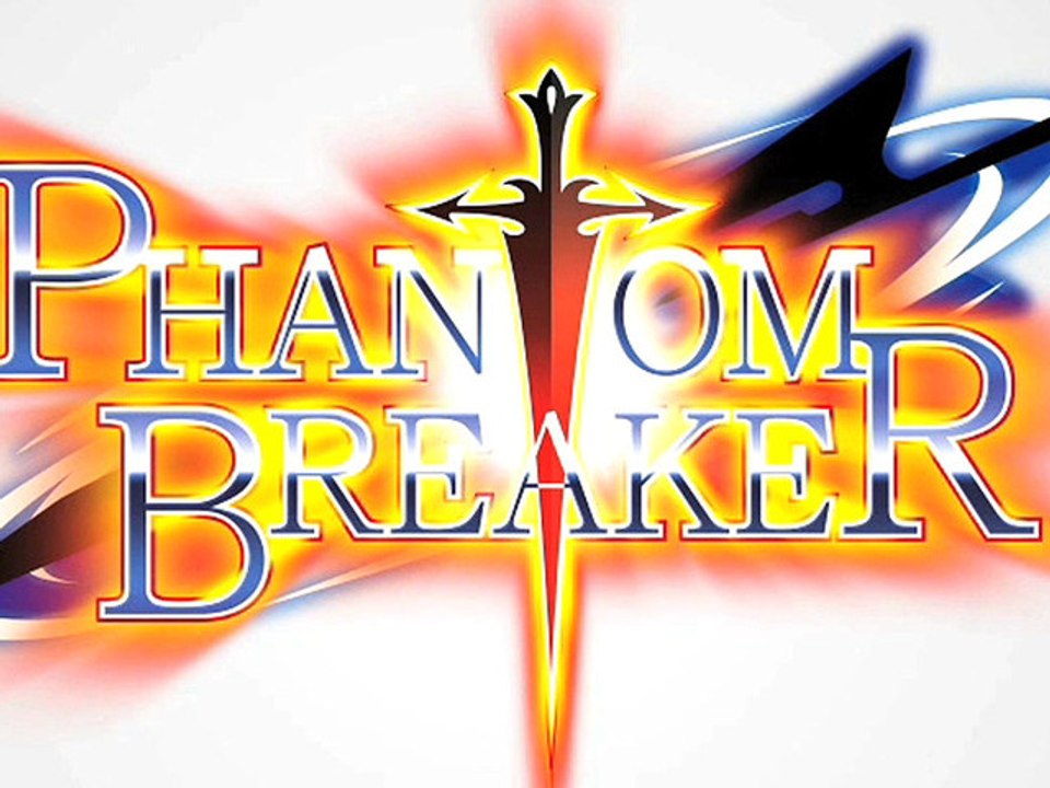 PHANTOM BREAKER Preview Trailer