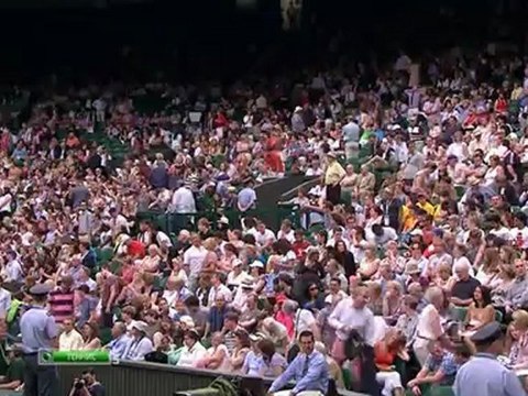 Wimbledon 2012 - 1st Round - Bellucci vs Nadal 333