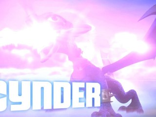 SKYLANDERS: SPYRO'S ADVENTURE Cynder Video