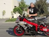 Installing Full System Black series Exhaust with Tony Carbajal