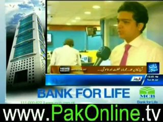 News Night with Talat (Aaj News Per Hamla) – 26th June 2012_3