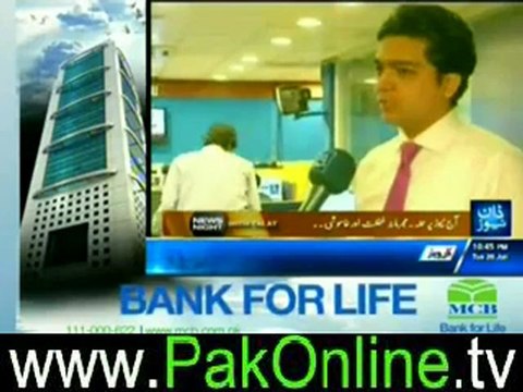 News Night with Talat (Aaj News Per Hamla) – 26th June 2012_3