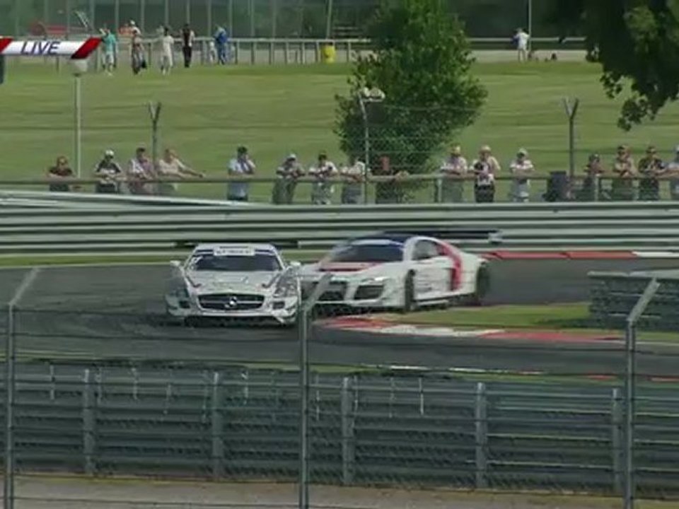 Val de Vienne 2012  GT Course 1